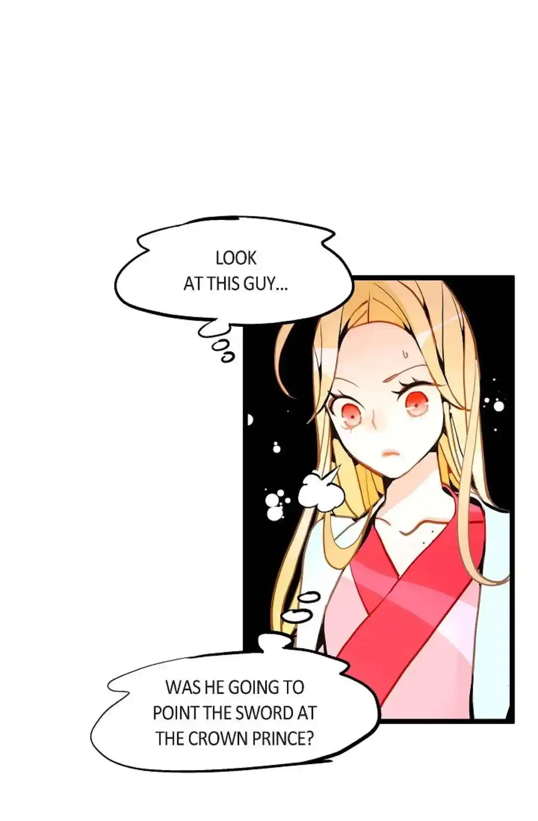 The 13Th Night Chapter 59