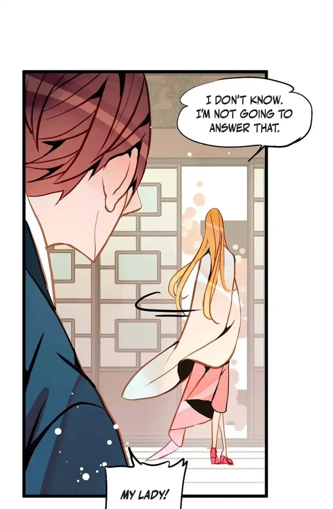 The 13Th Night Chapter 59