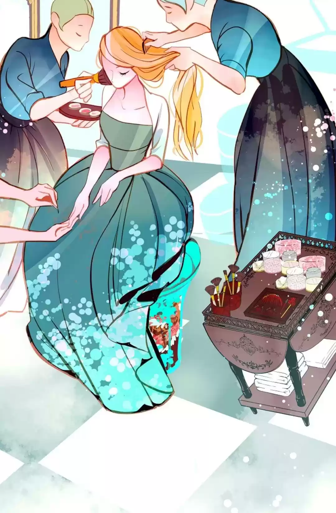 The 13Th Night Chapter 6