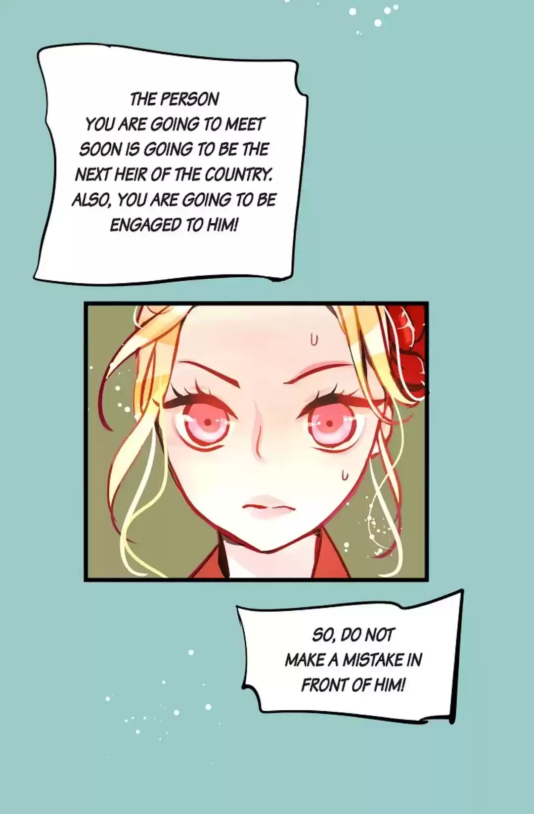 The 13Th Night Chapter 6