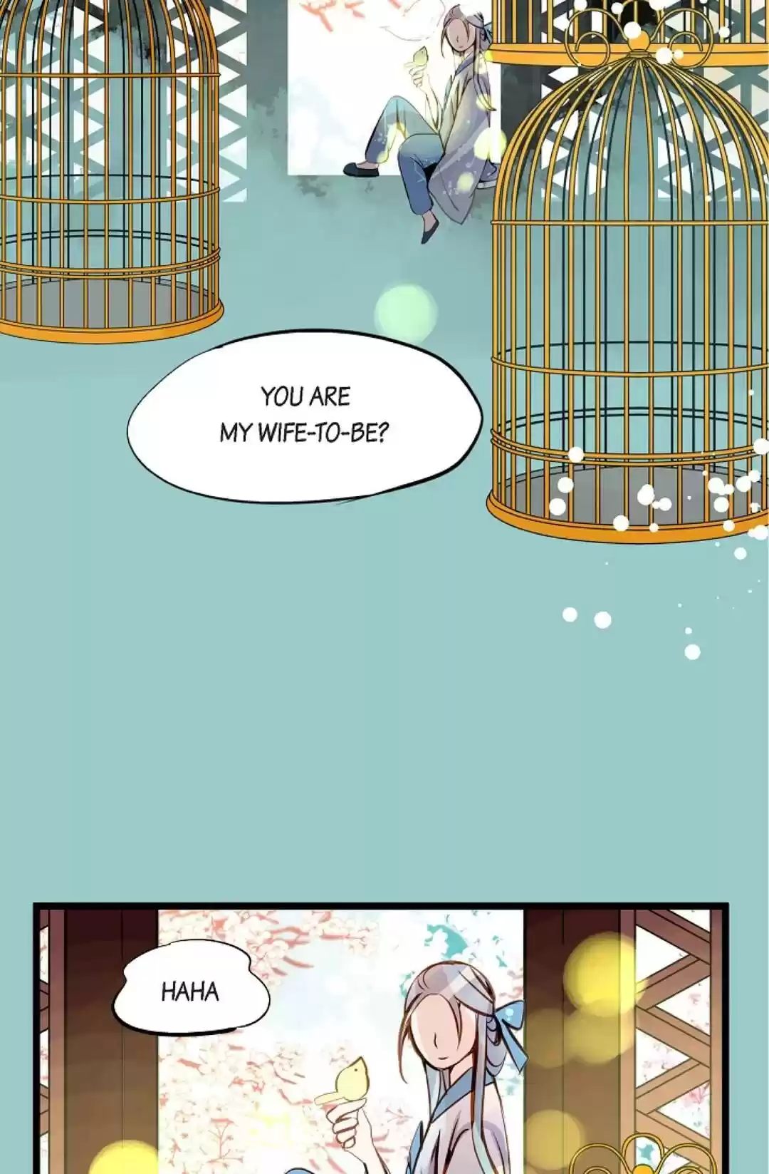 The 13Th Night Chapter 6