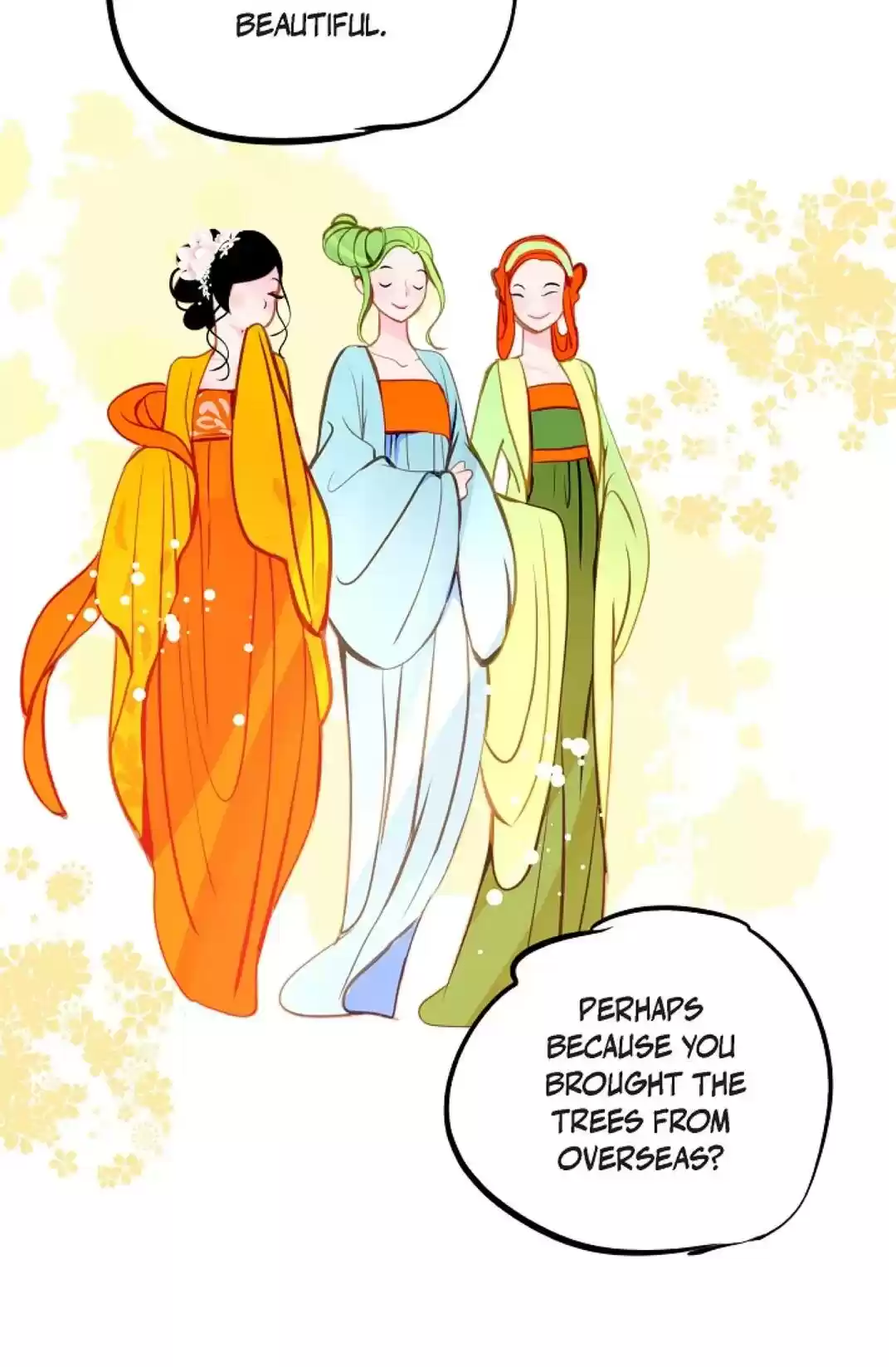 The 13Th Night Chapter 6