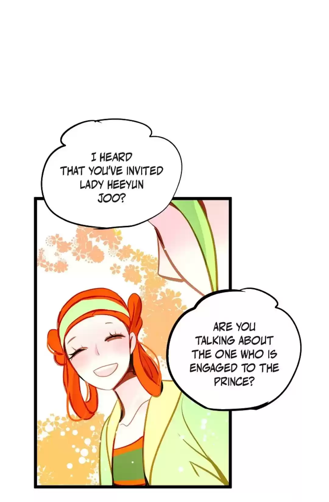 The 13Th Night Chapter 6