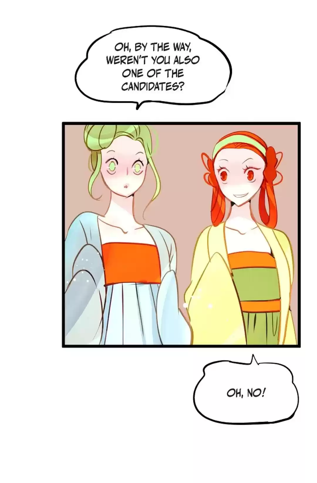 The 13Th Night Chapter 6