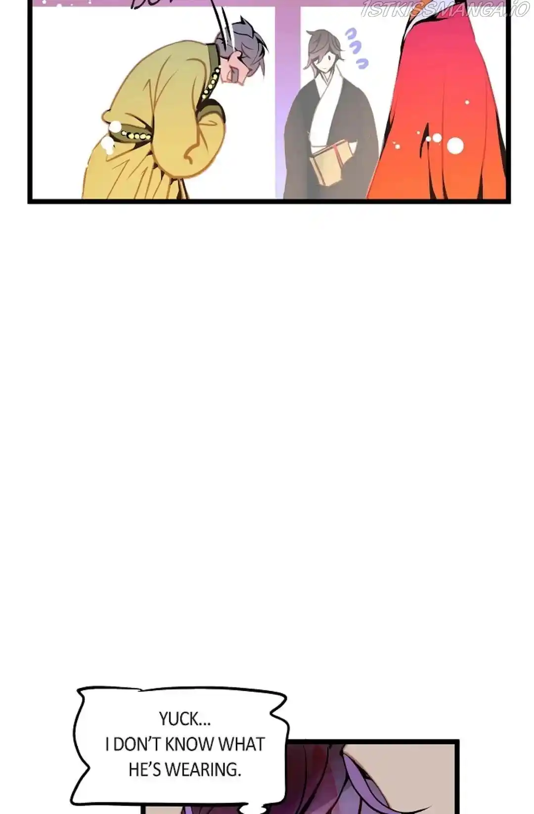 The 13Th Night Chapter 61