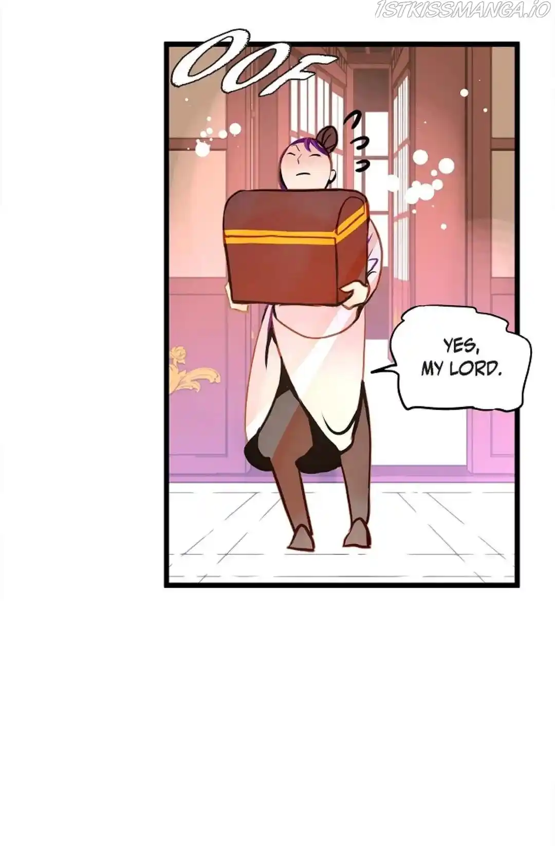 The 13Th Night Chapter 61