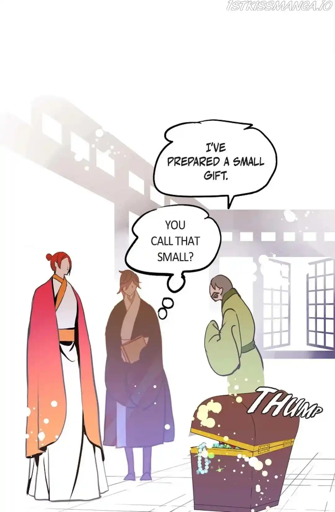 The 13Th Night Chapter 61