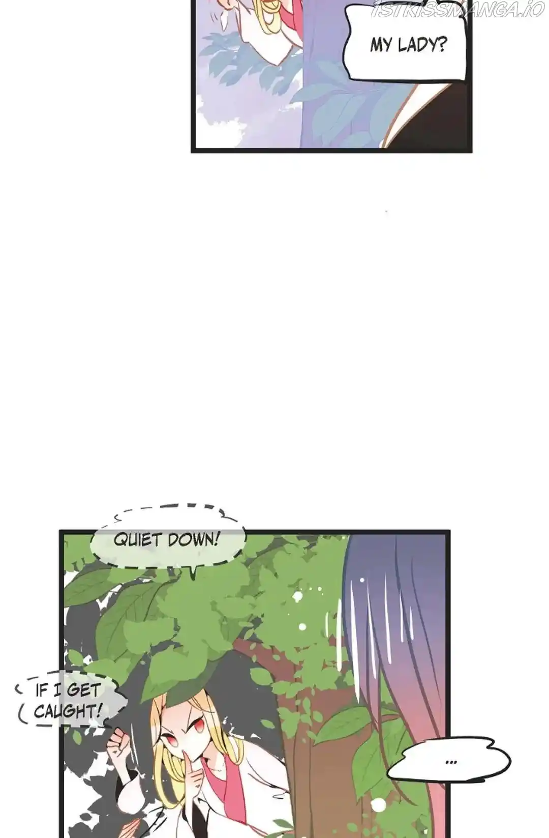 The 13Th Night Chapter 61