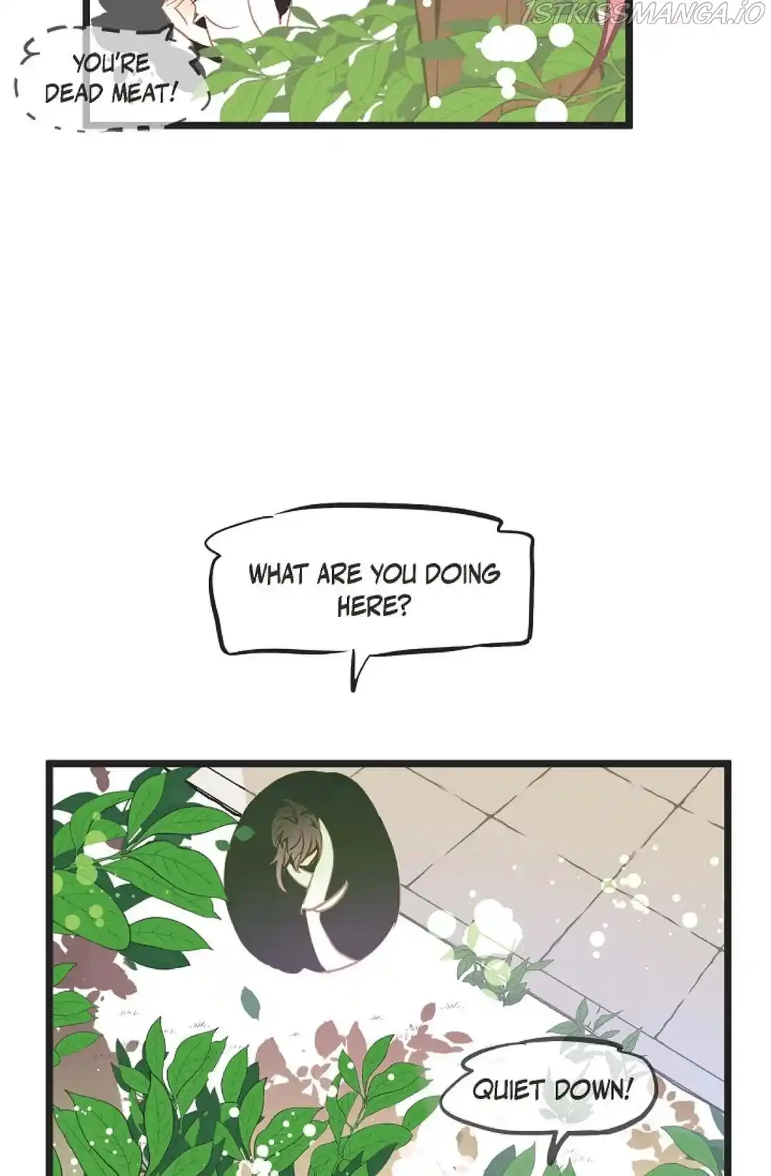 The 13Th Night Chapter 61