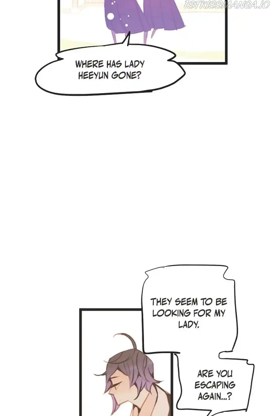 The 13Th Night Chapter 61