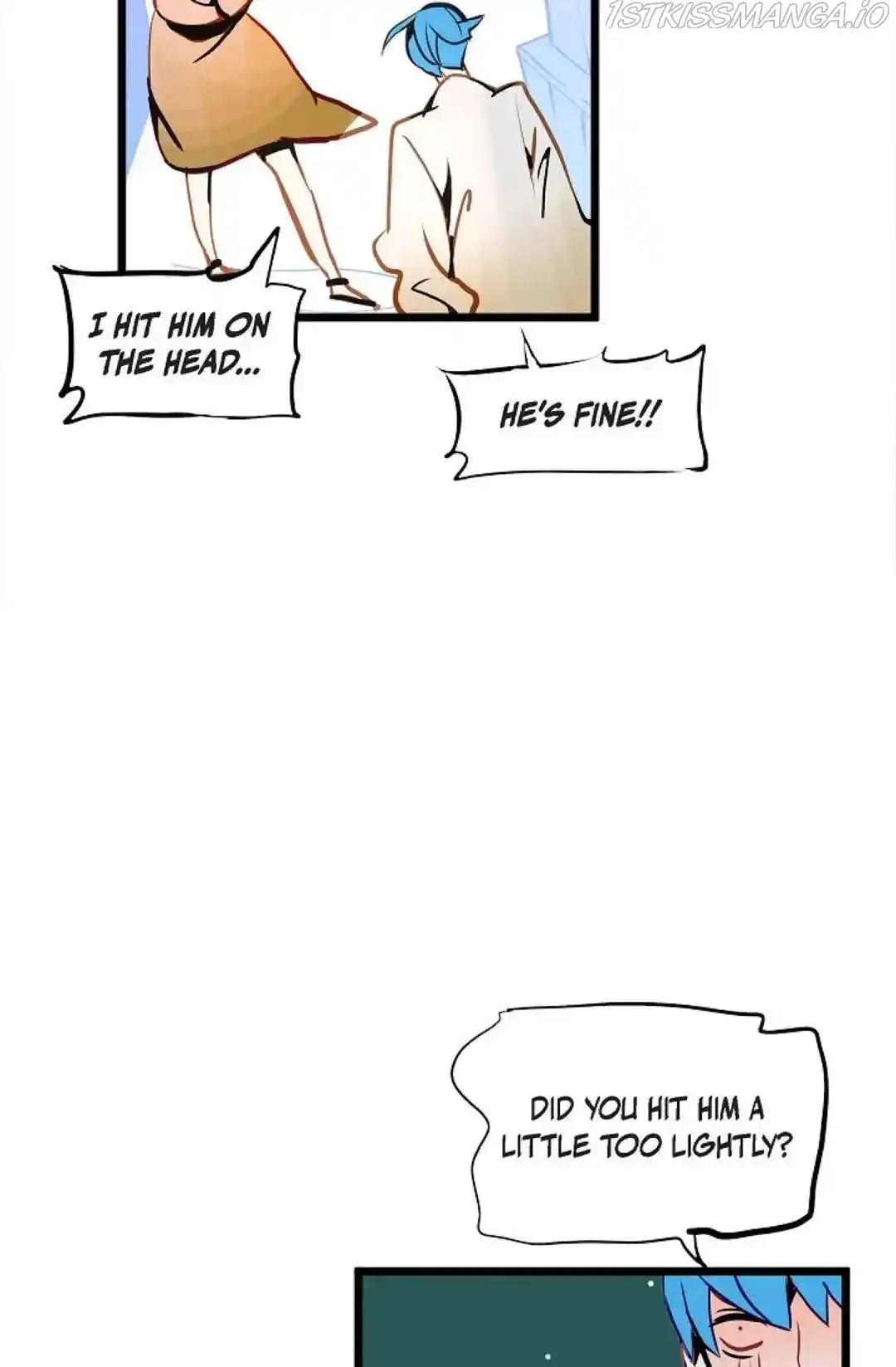 The 13Th Night Chapter 63