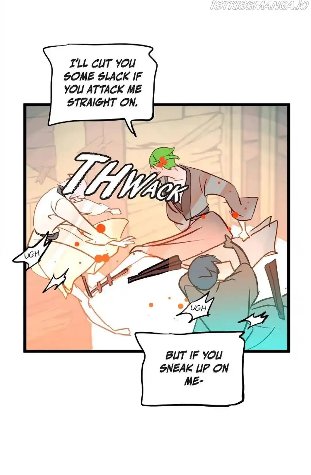 The 13Th Night Chapter 63