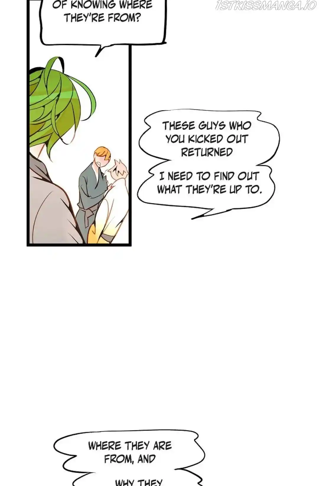 The 13Th Night Chapter 63