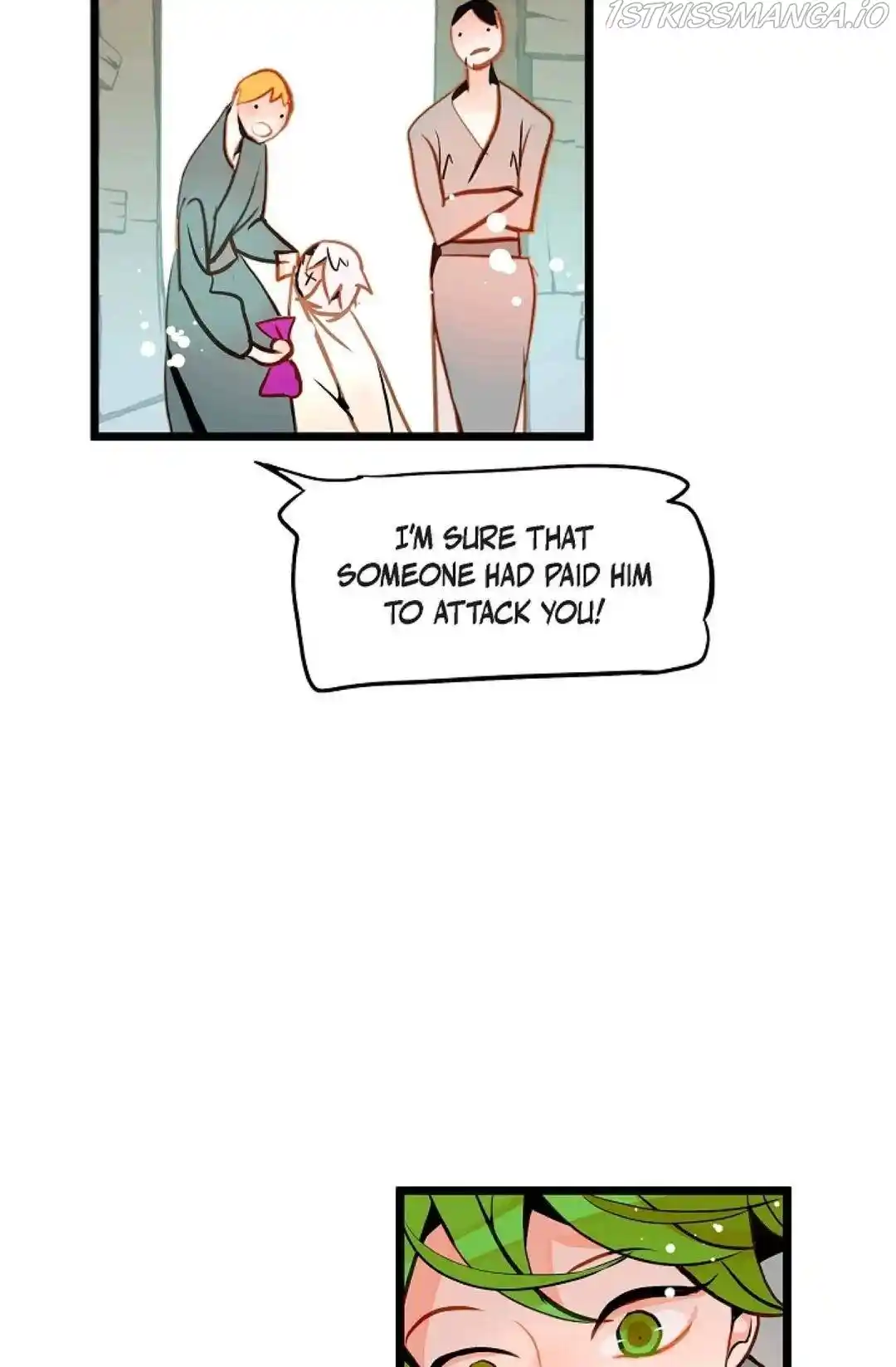 The 13Th Night Chapter 63