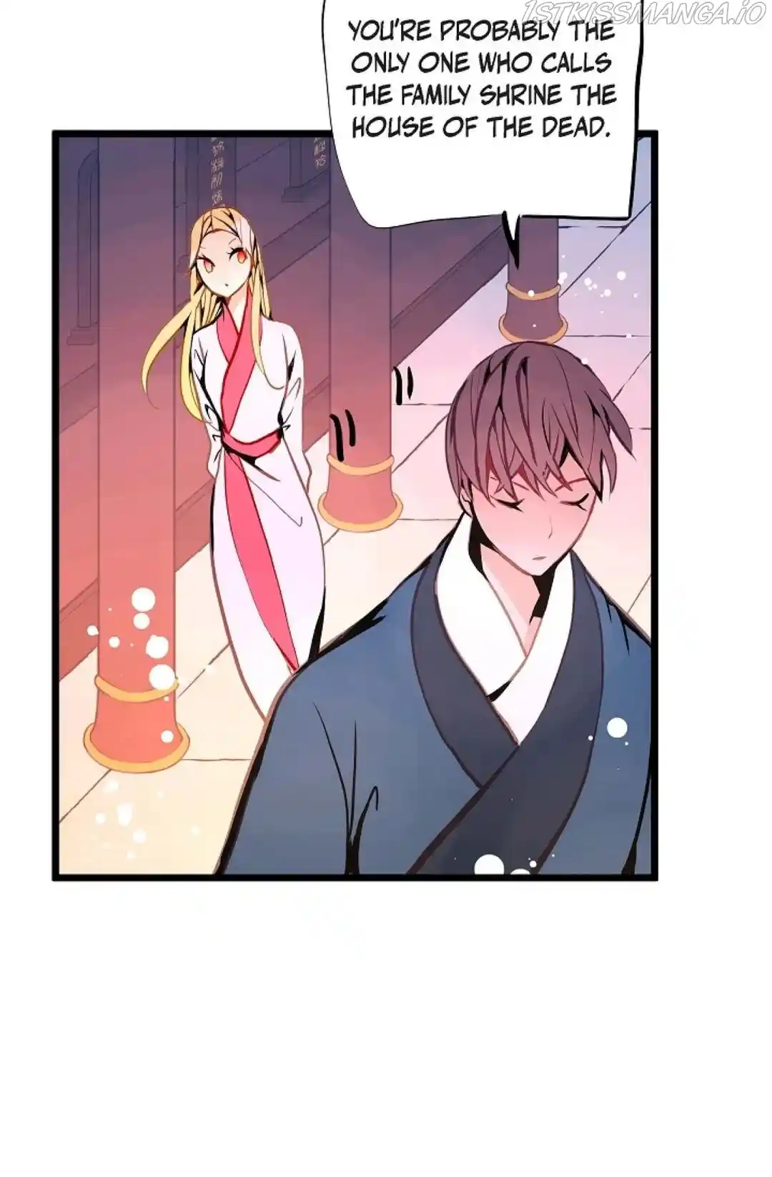 The 13Th Night Chapter 64