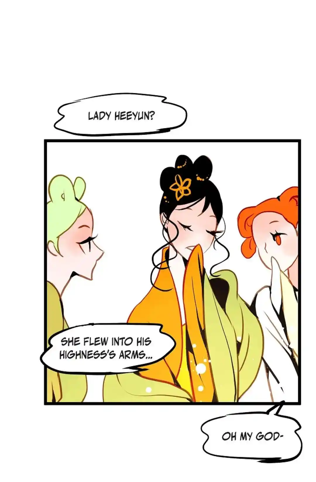 The 13Th Night Chapter 67