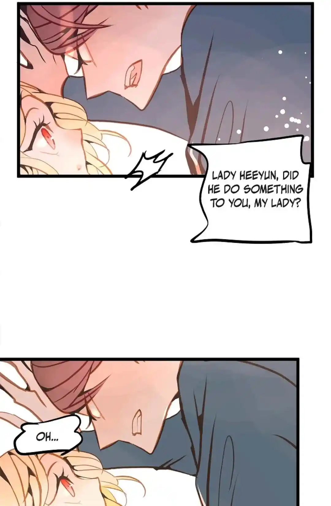 The 13Th Night Chapter 67