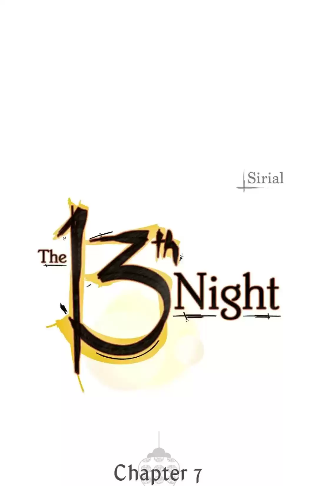 The 13Th Night Chapter 7