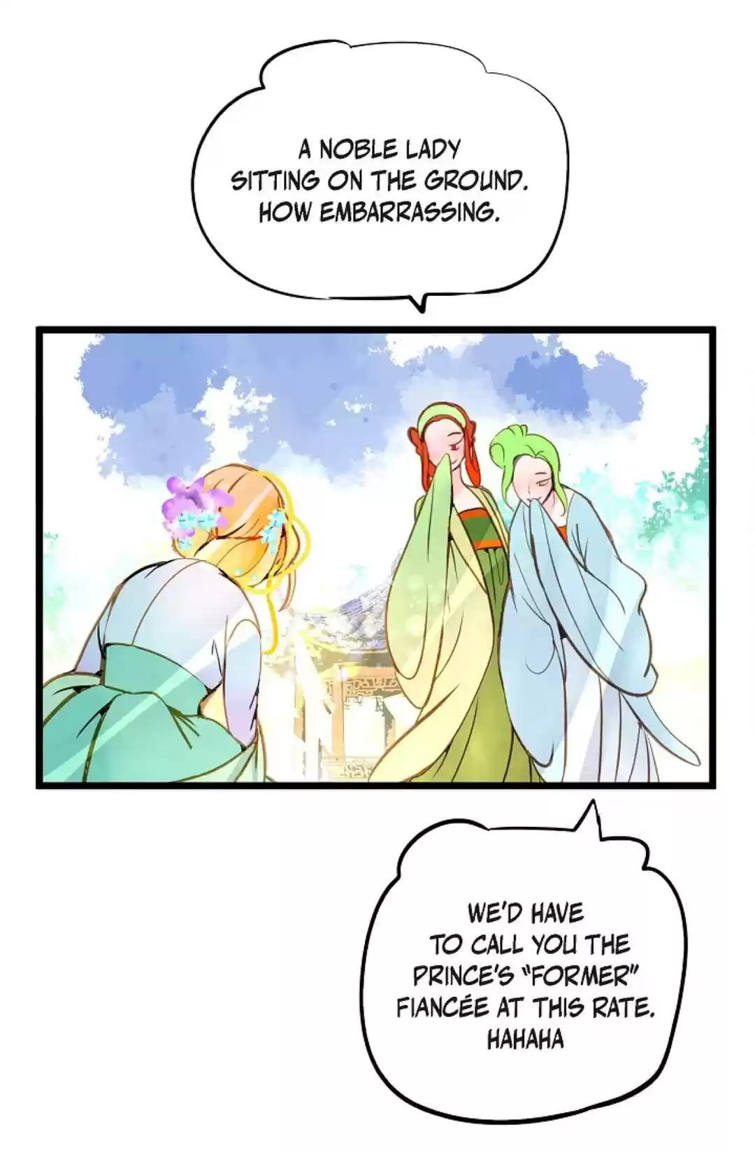 The 13Th Night Chapter 7