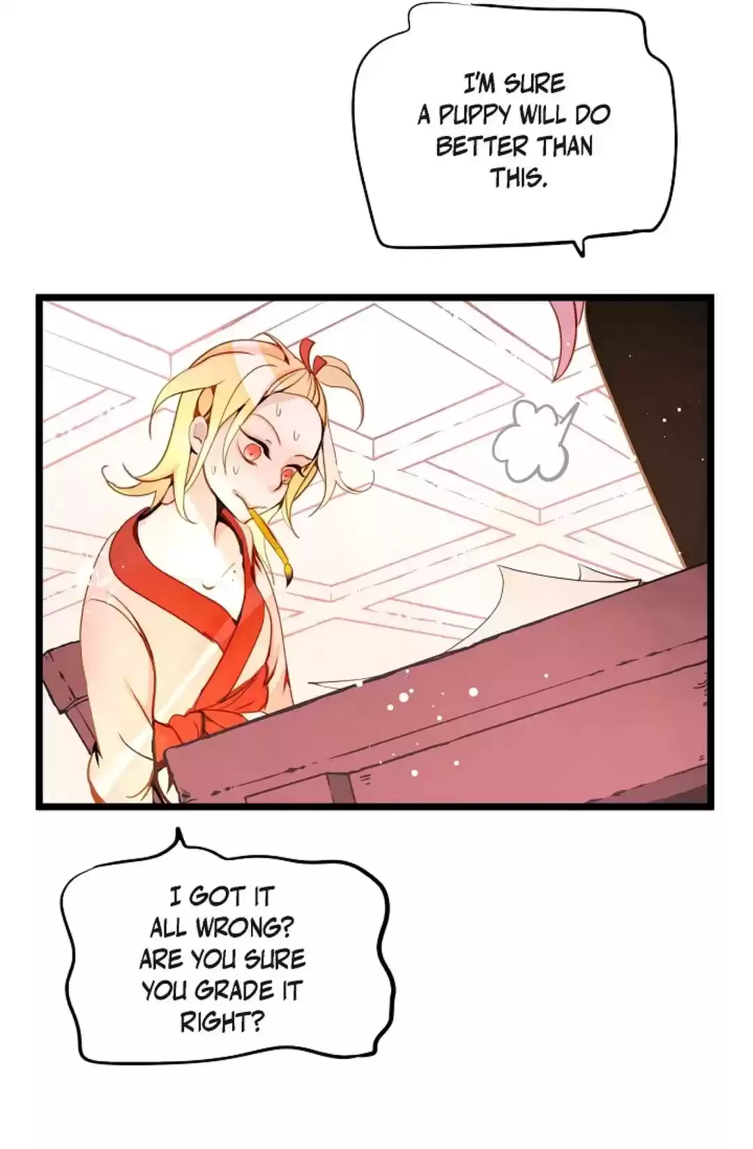 The 13Th Night Chapter 7