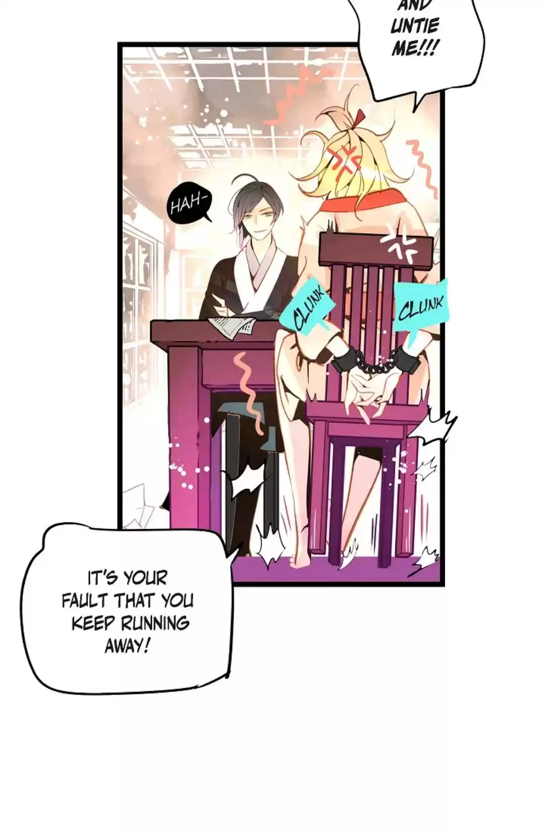 The 13Th Night Chapter 7