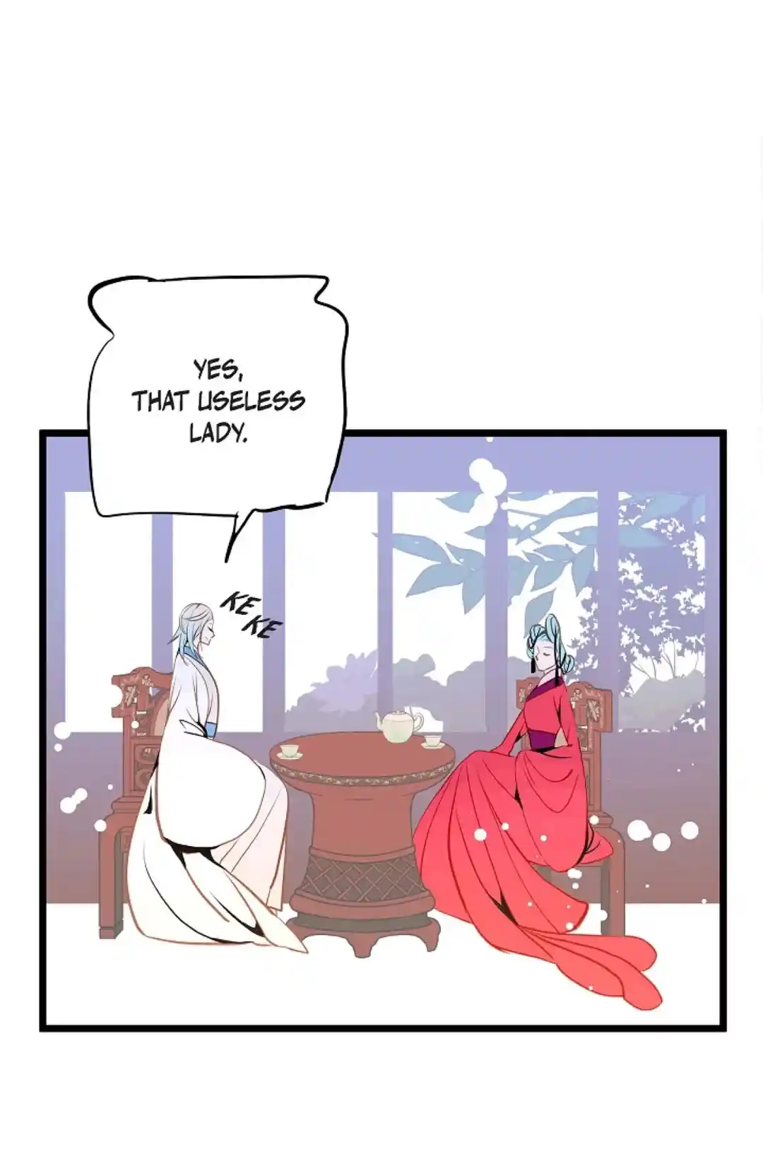 The 13Th Night Chapter 70