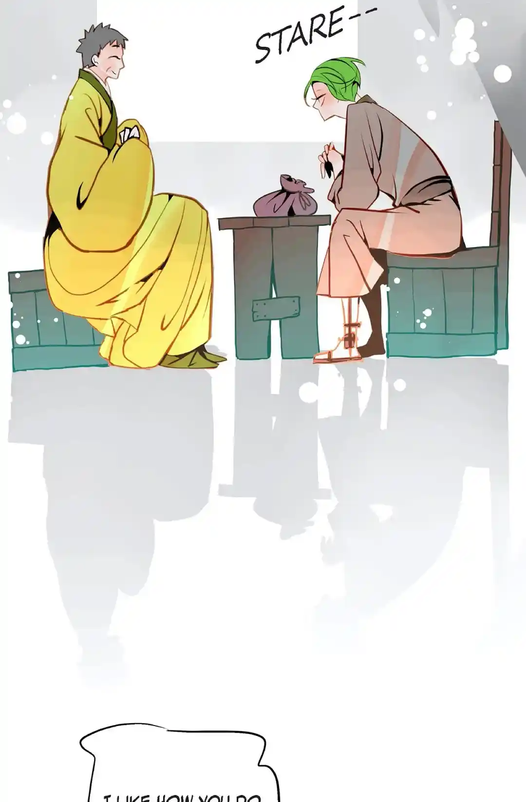 The 13Th Night Chapter 71