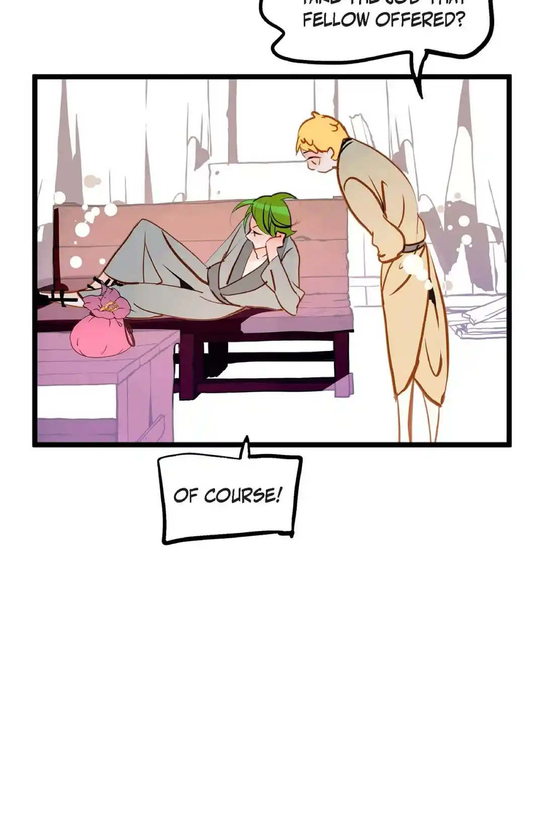 The 13Th Night Chapter 71