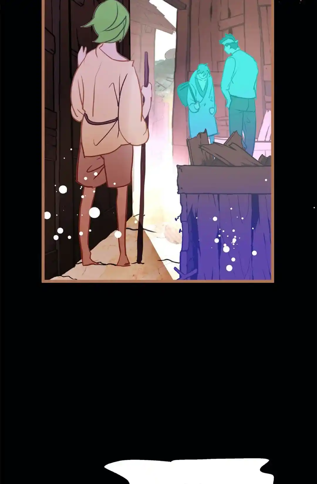 The 13Th Night Chapter 71