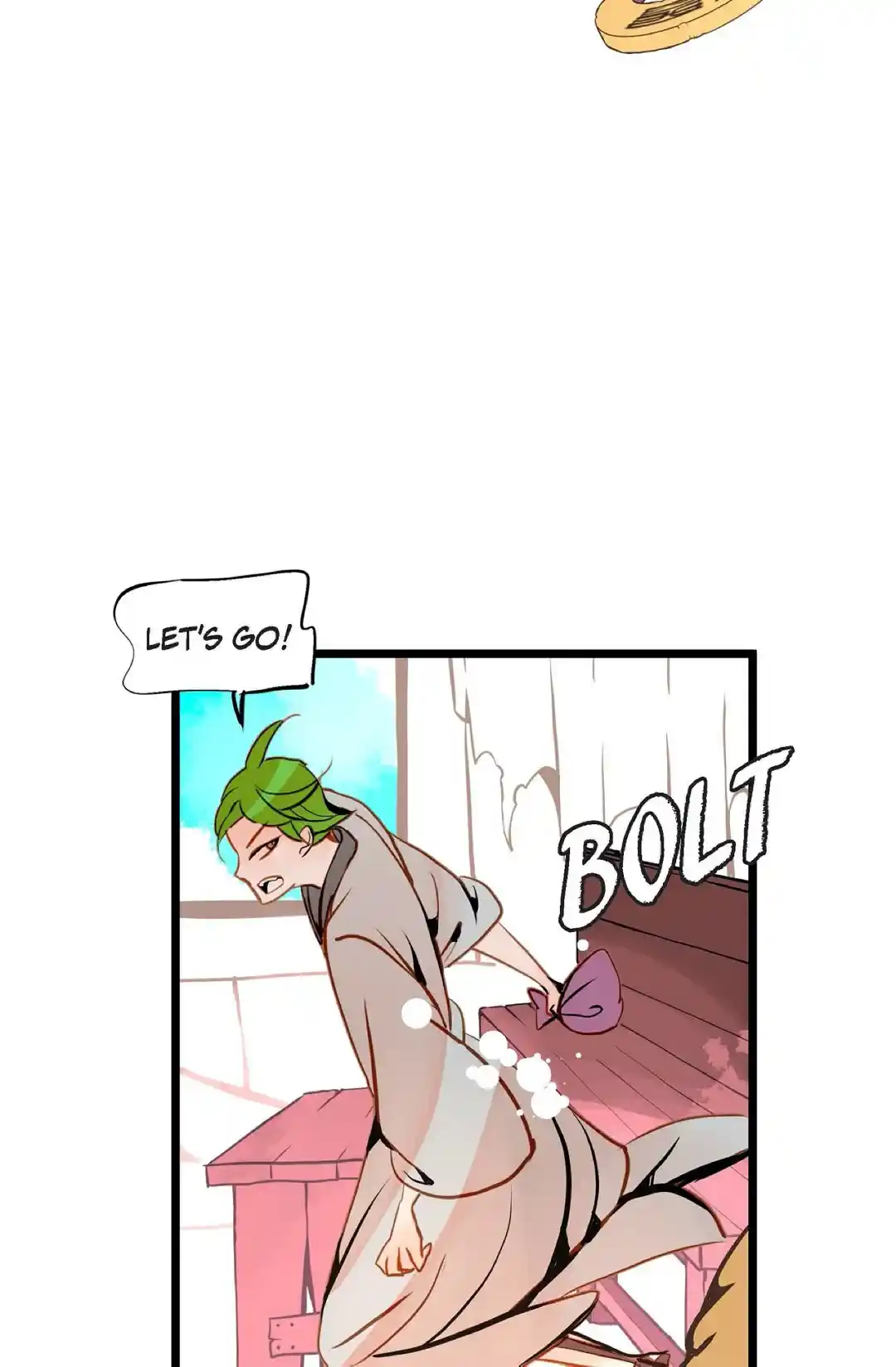 The 13Th Night Chapter 71