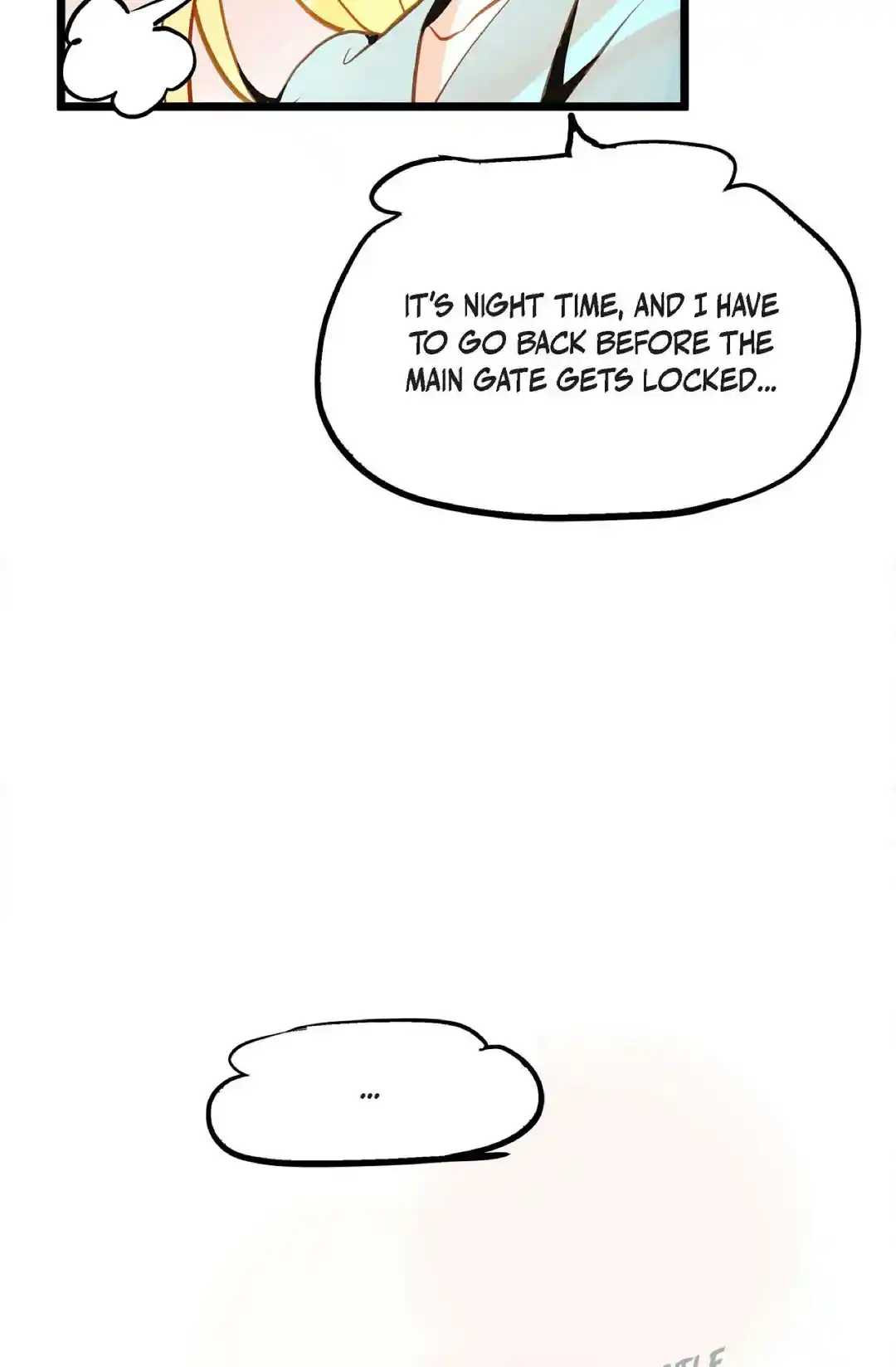 The 13Th Night Chapter 71