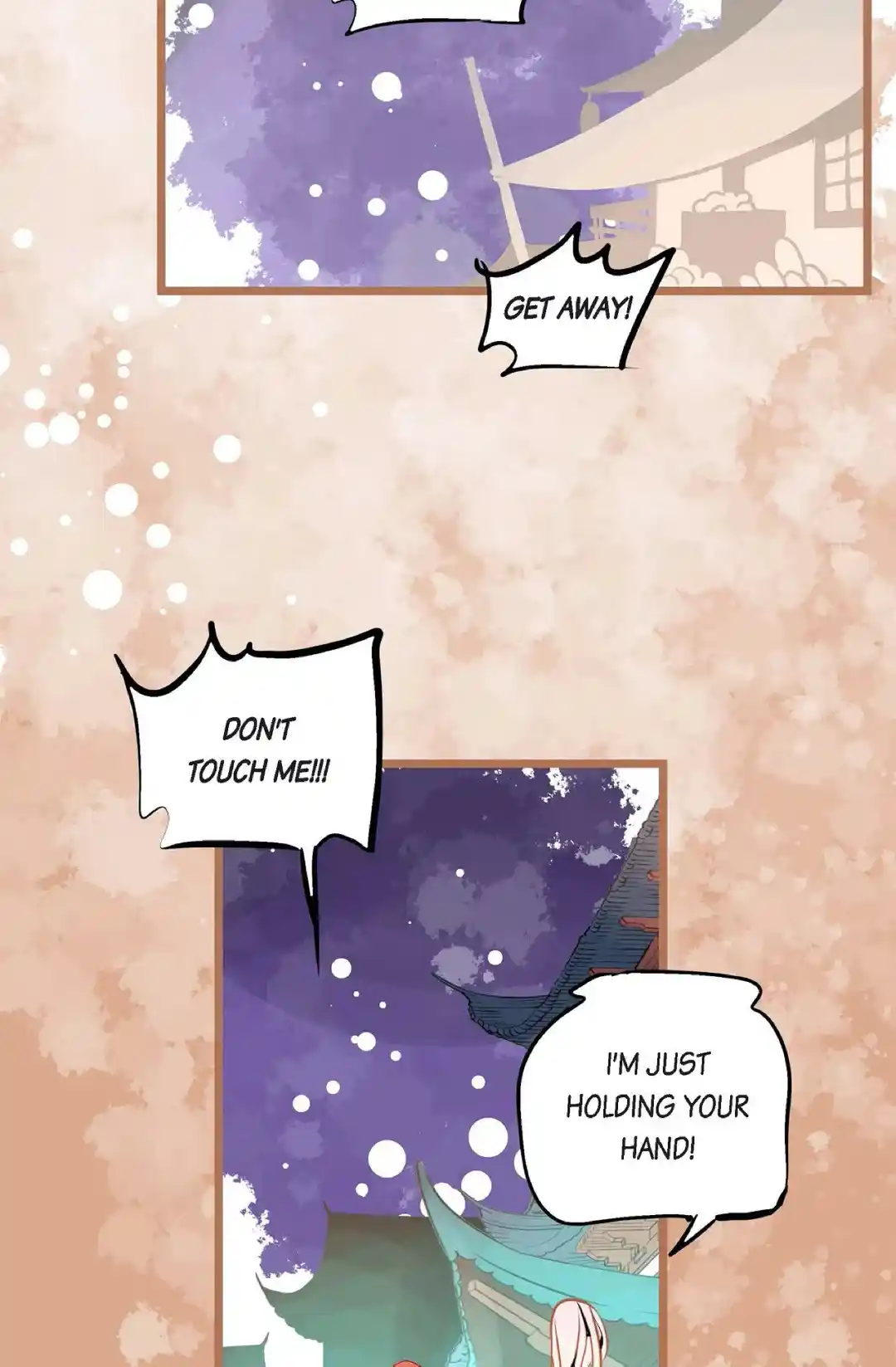 The 13Th Night Chapter 71