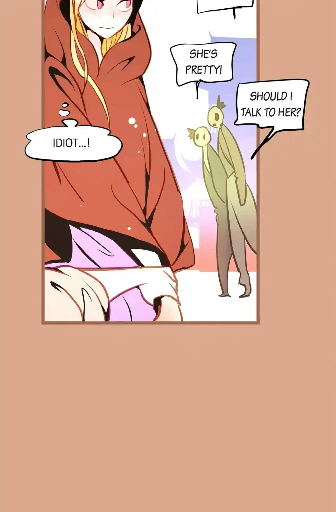 The 13Th Night Chapter 72