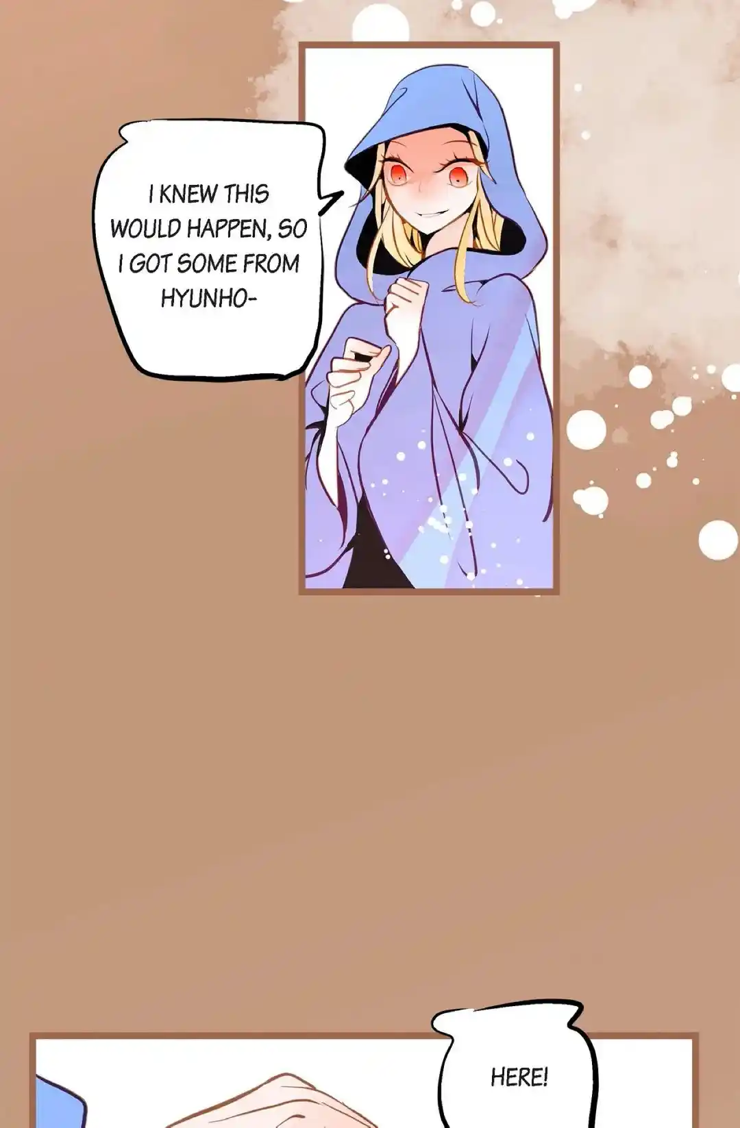 The 13Th Night Chapter 72