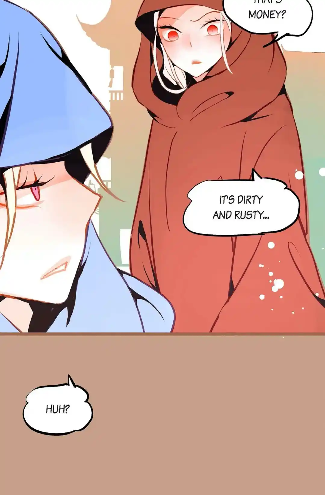 The 13Th Night Chapter 72