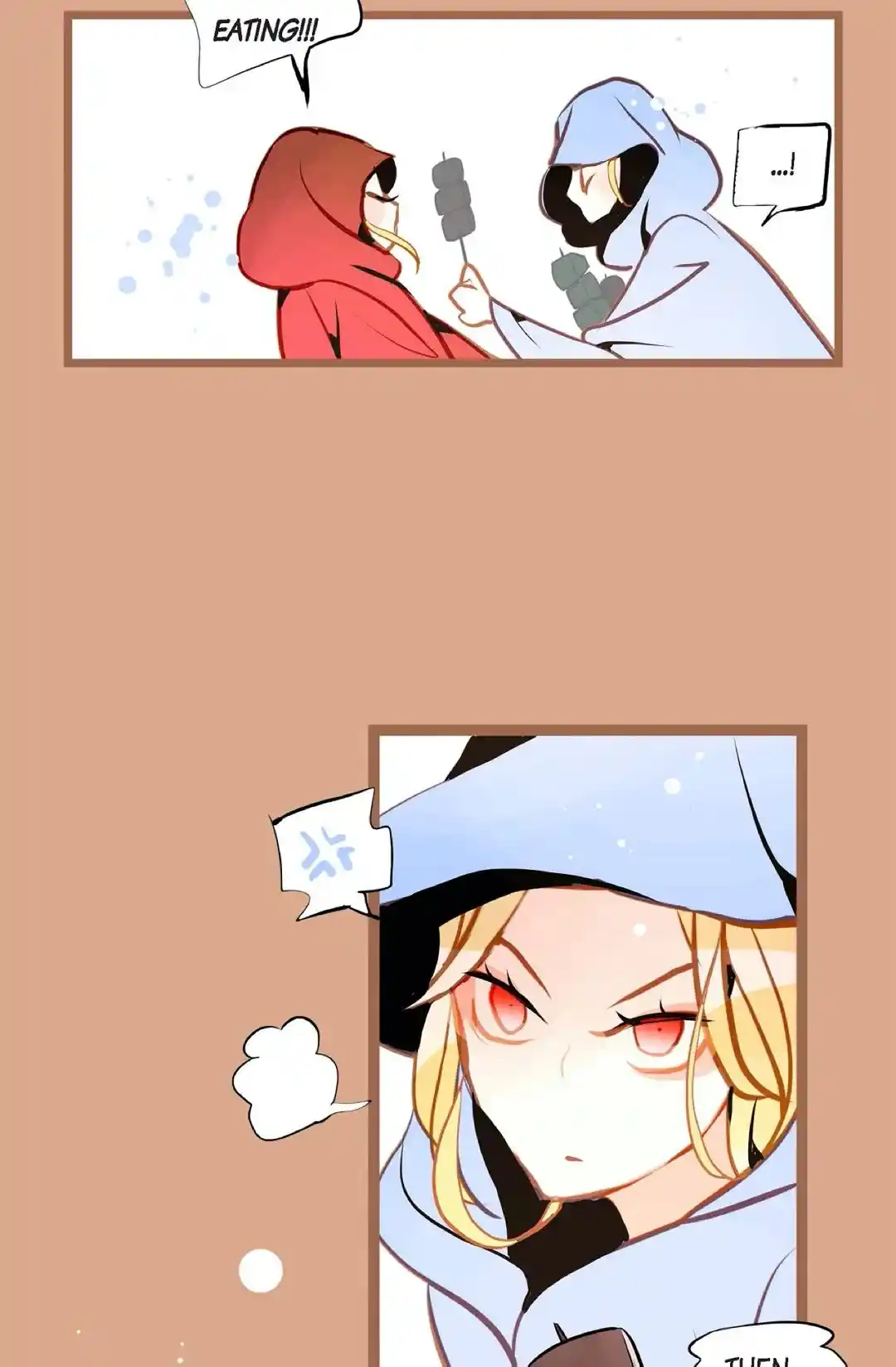 The 13Th Night Chapter 72