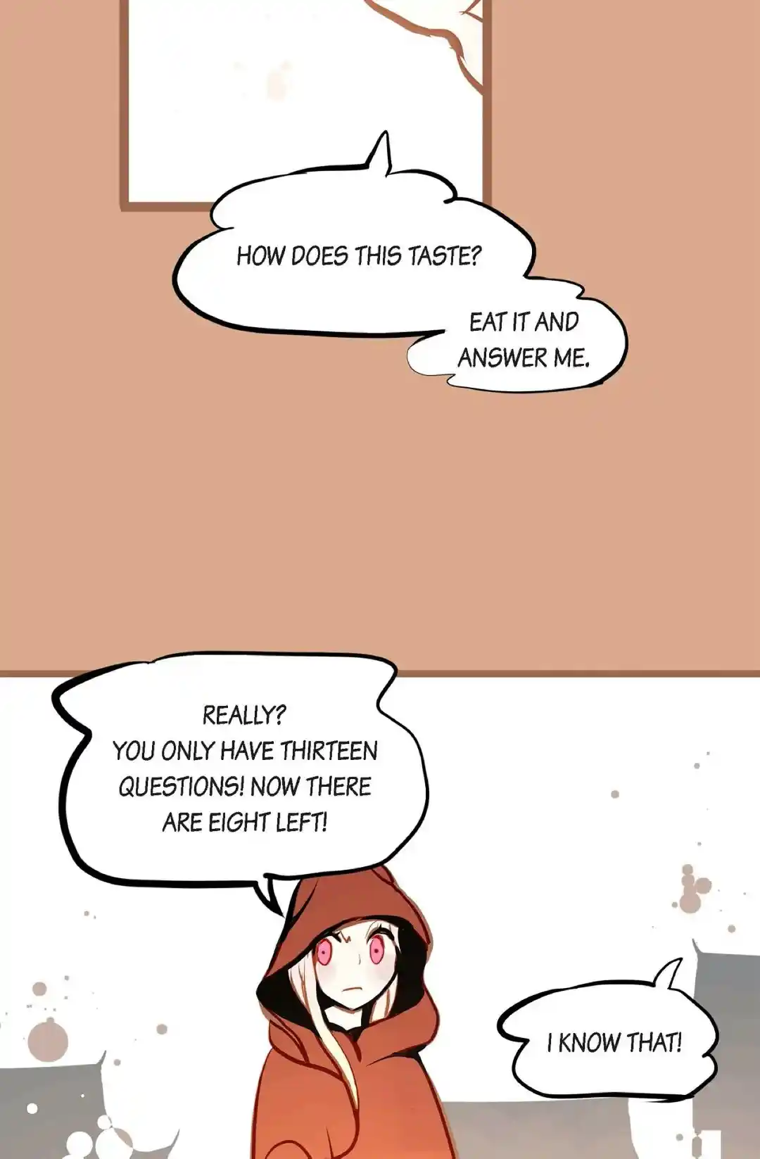 The 13Th Night Chapter 72