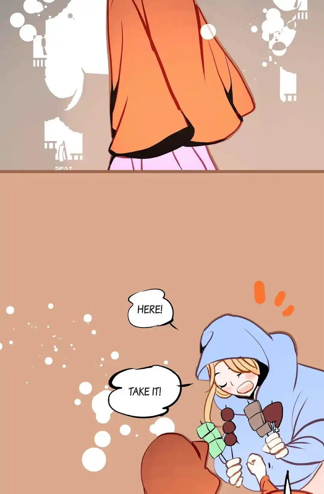 The 13Th Night Chapter 72