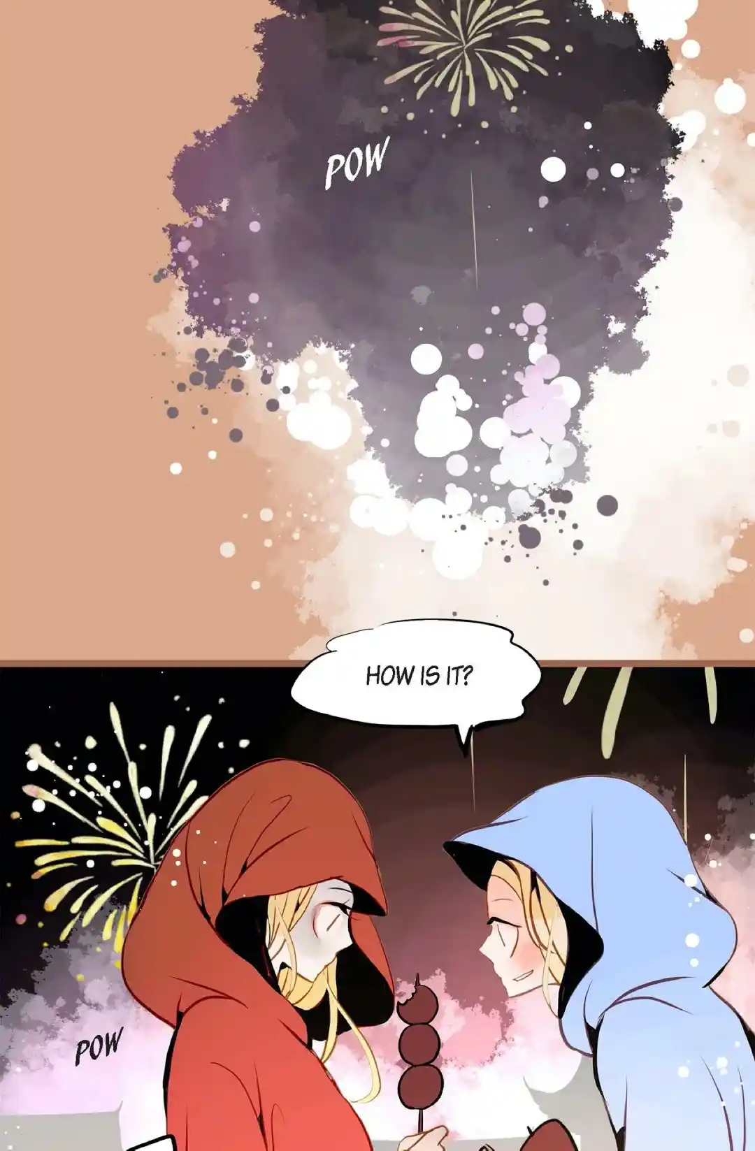 The 13Th Night Chapter 72