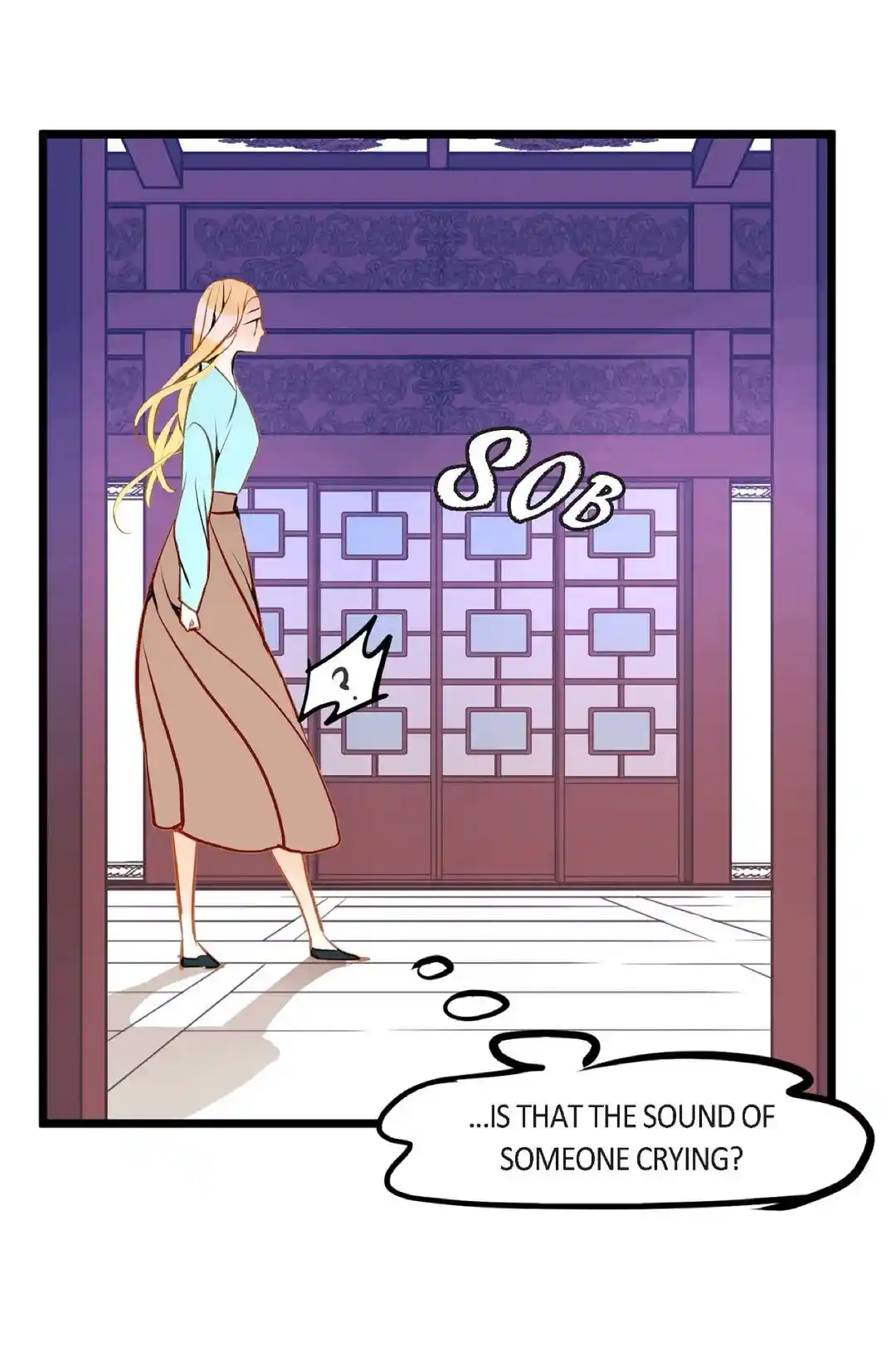 The 13Th Night Chapter 72