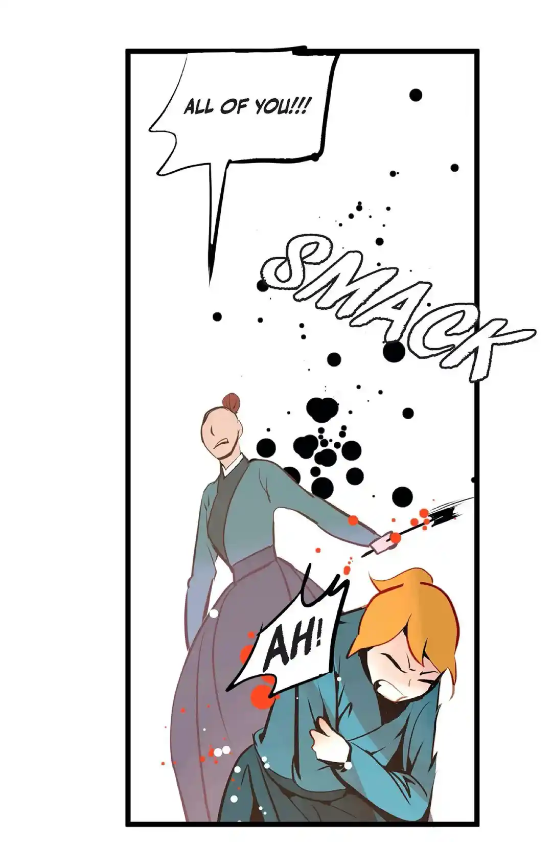 The 13Th Night Chapter 73