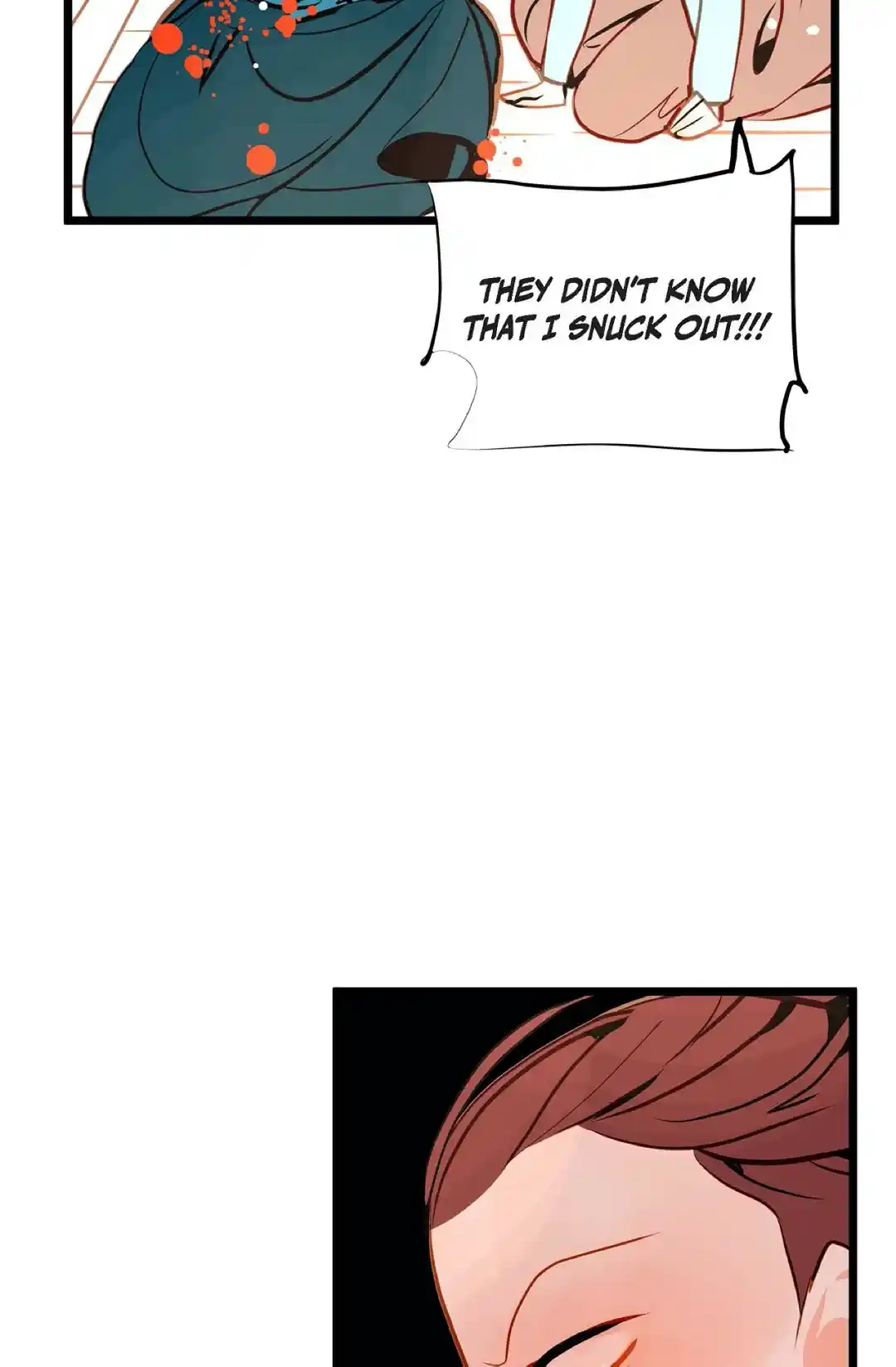 The 13Th Night Chapter 73