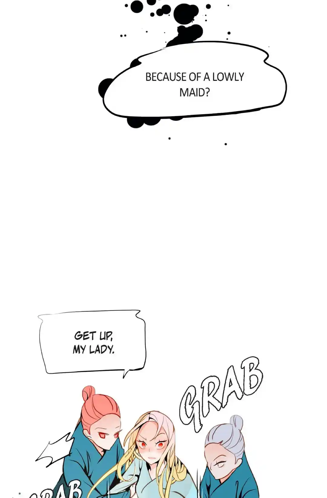 The 13Th Night Chapter 73