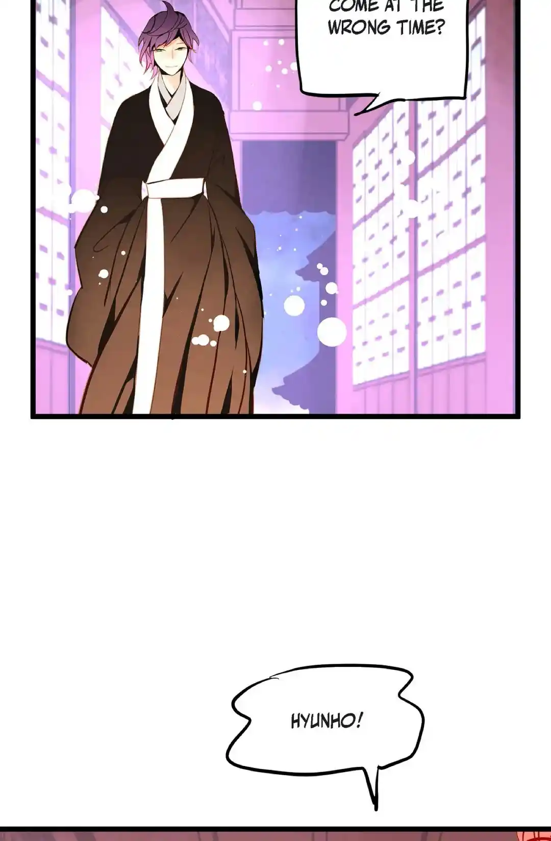 The 13Th Night Chapter 73