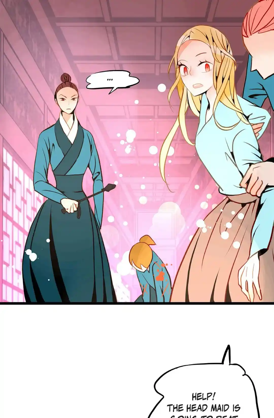 The 13Th Night Chapter 73