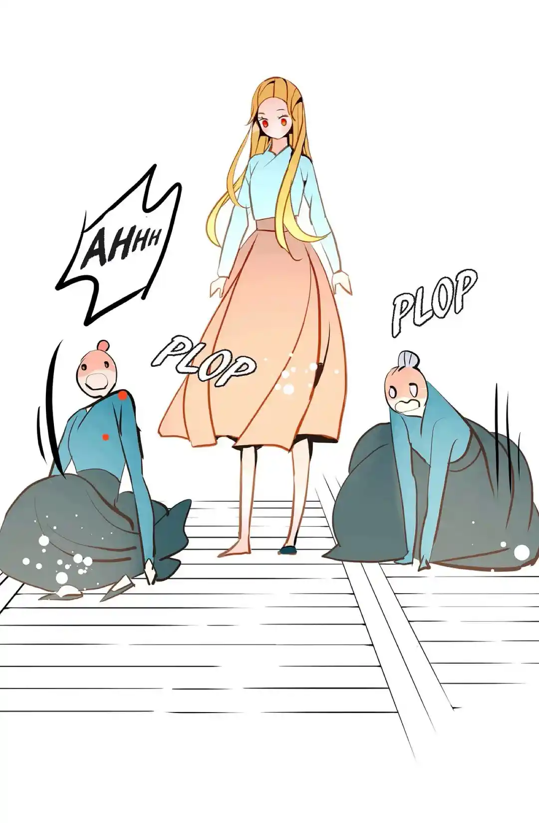 The 13Th Night Chapter 73