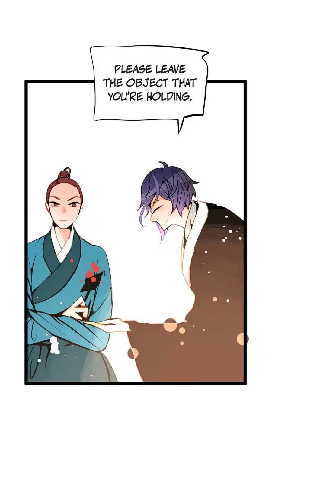 The 13Th Night Chapter 74