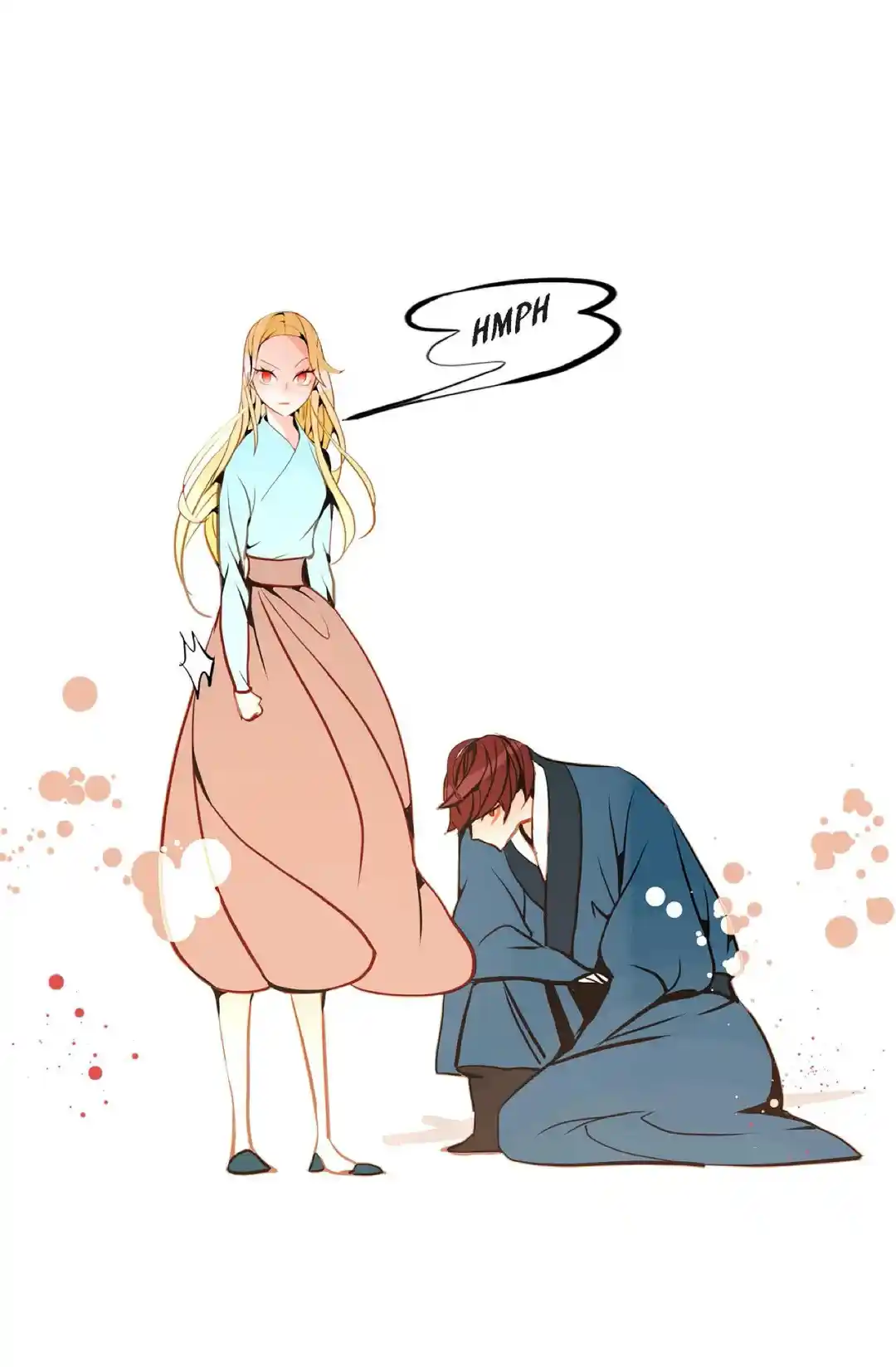 The 13Th Night Chapter 74