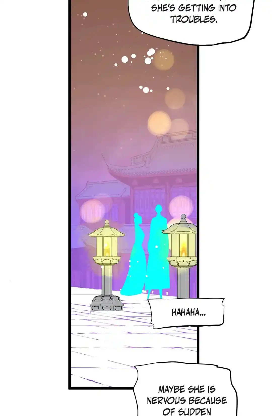 The 13Th Night Chapter 74