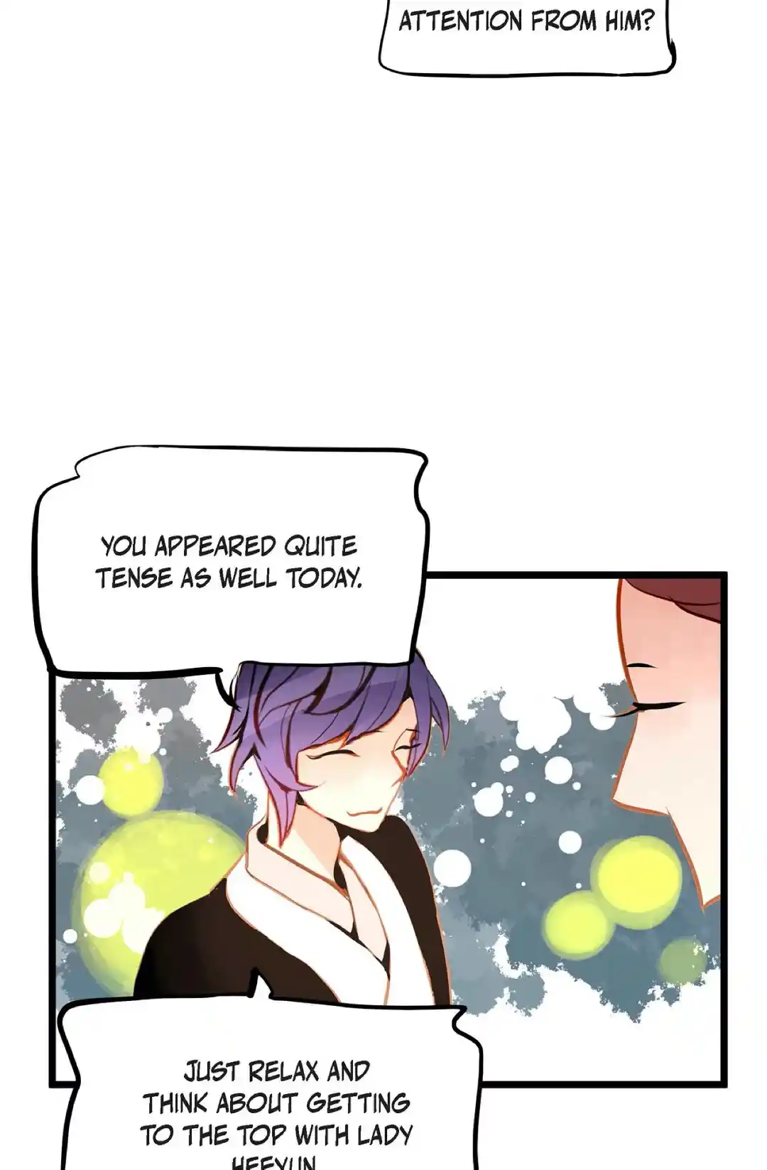 The 13Th Night Chapter 74